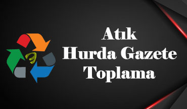 gazete hurdası atığı toplama