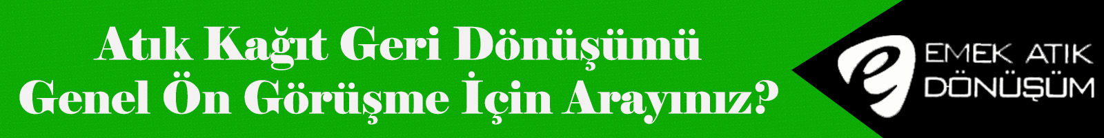 atık kağıt balyalama firması